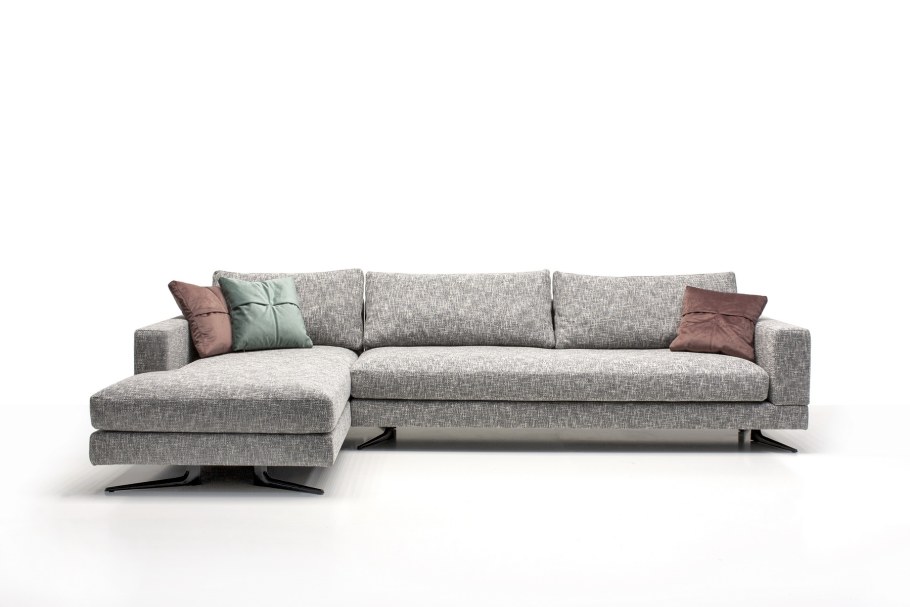 Диван Бруклин 3р трехместный Madras Griss