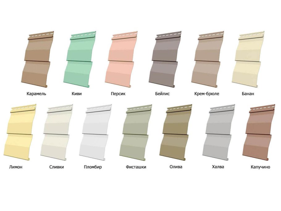 Сайдинг Альта-профиль, Скалистый камень