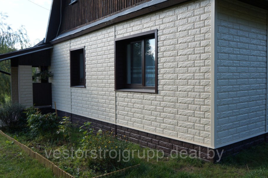 Фиброцементный сайдинг РОСПАН