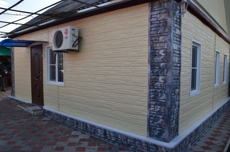 Стеновой сайдинг Airside