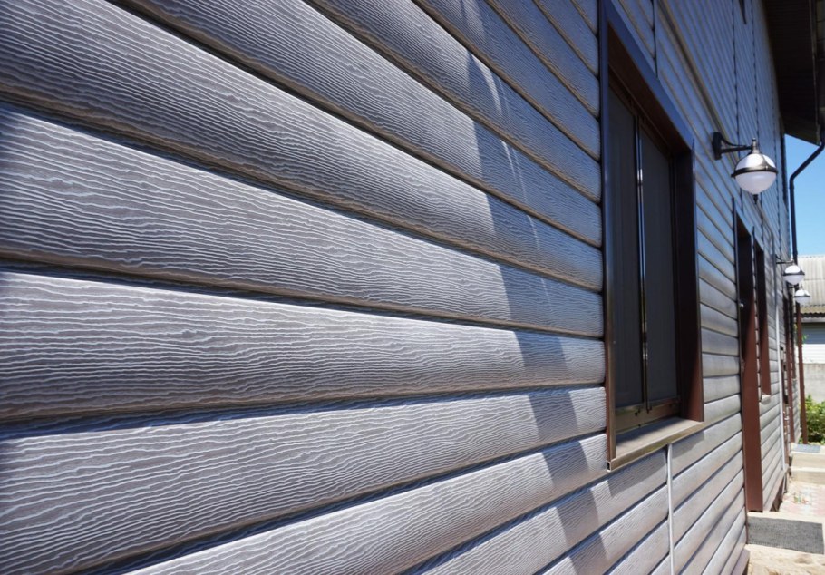 Сайдинг Timberblock дуб