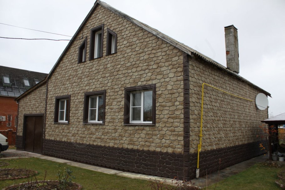 Панели для стен для наружной отделки