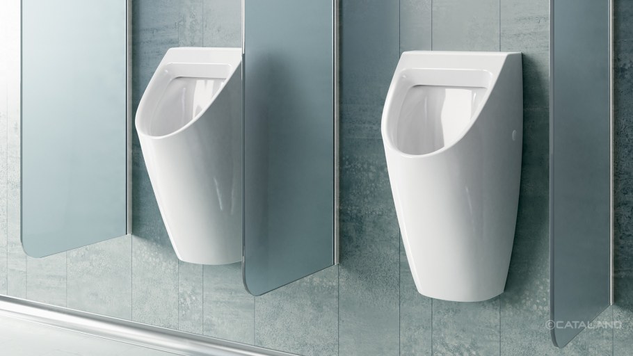 Писсуар Laufen Caprino 8.4206.2.000.000.1