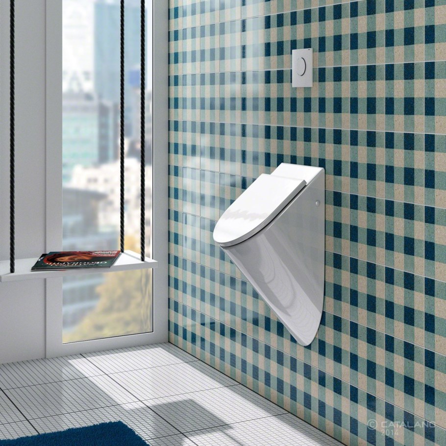 Писсуар подвесной Catalano orinatoio 1bigboy00