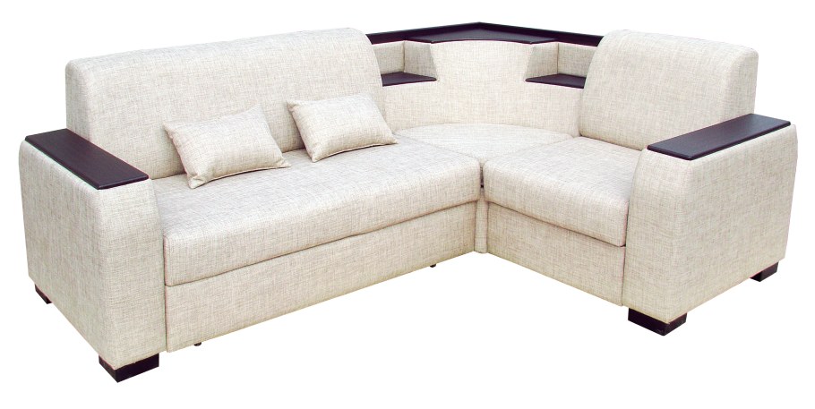 Диван угловой Леон добротная мебель