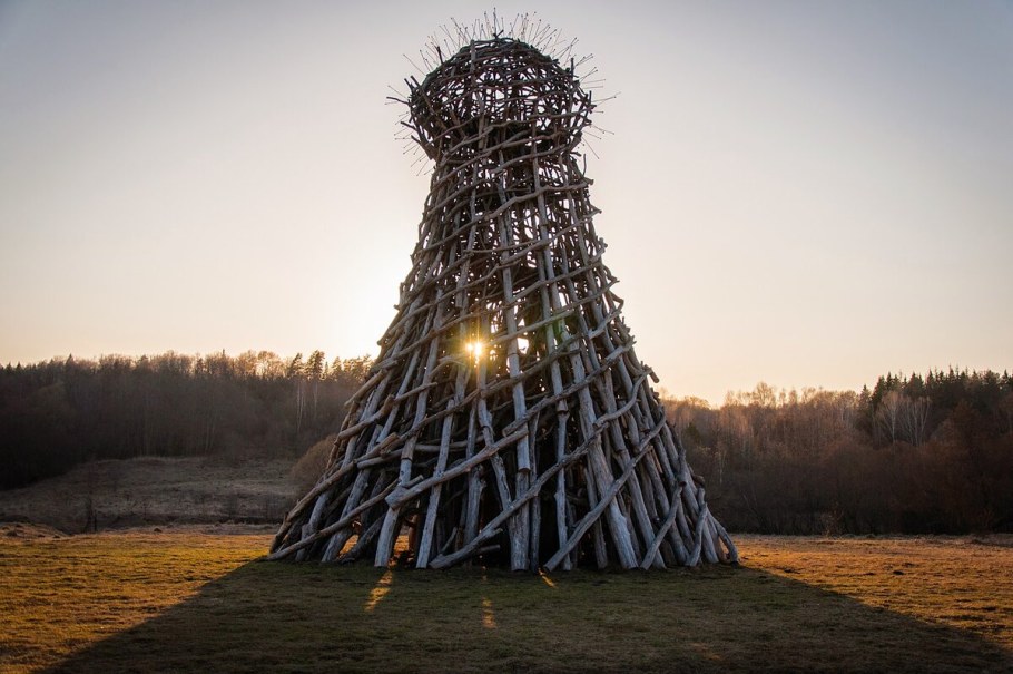 Арт объекты Красноярска