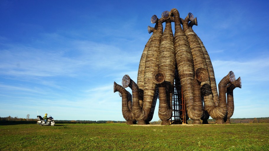 Стрит арт в промышленности