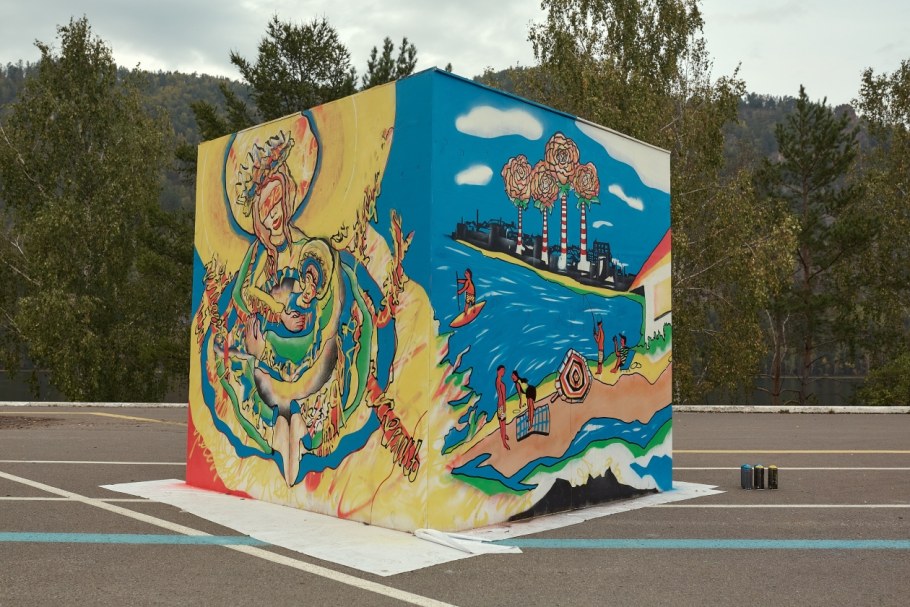 Жук в Перми