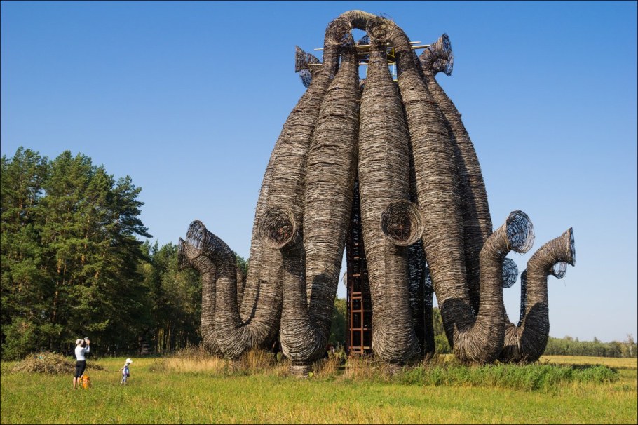 Монументальная архитектура в Казани