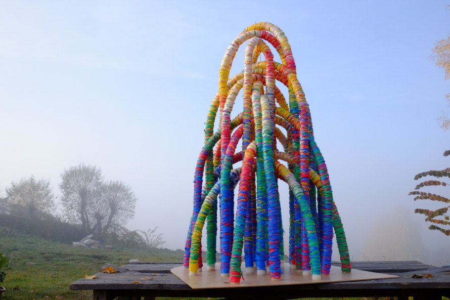 Арт объекты Уралмаш