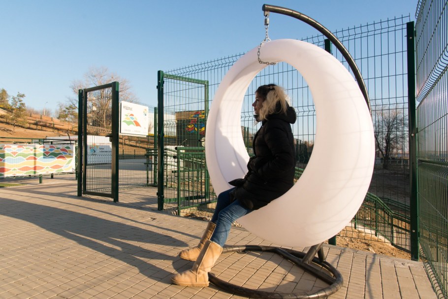 Никола-Ленивец арт-парк в Калужской