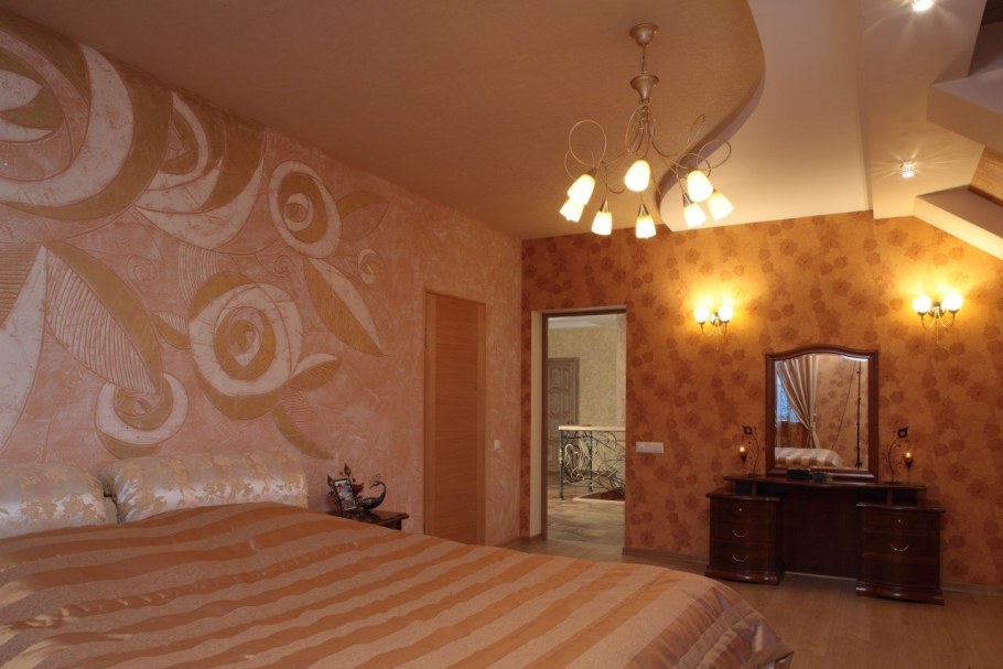 Отделка детской комнаты