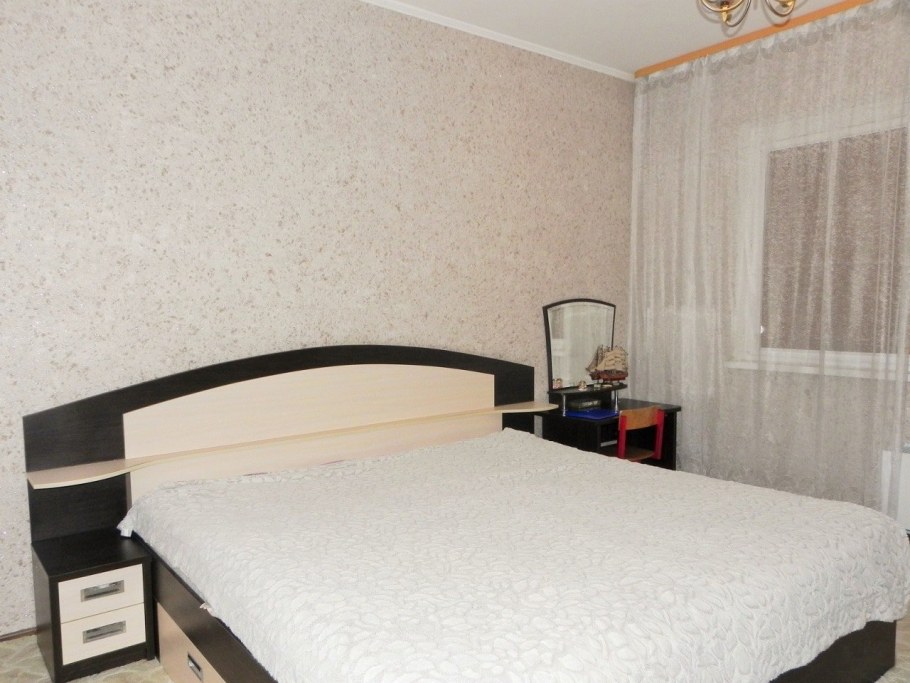 Классическая спальня