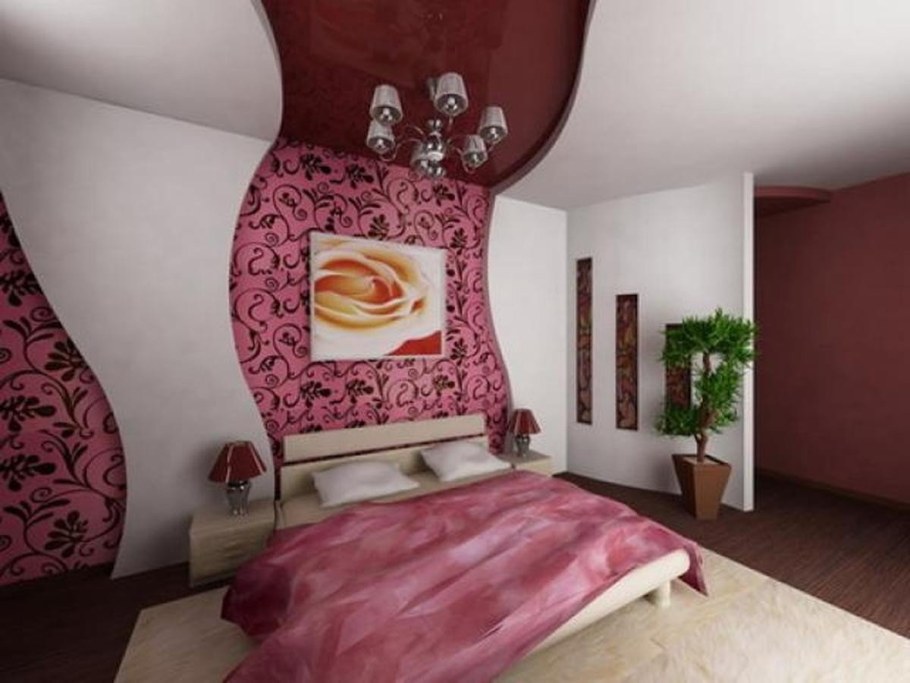 Жидкие обои