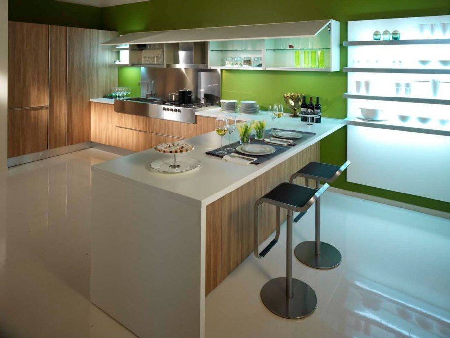 Барный стол для кухни