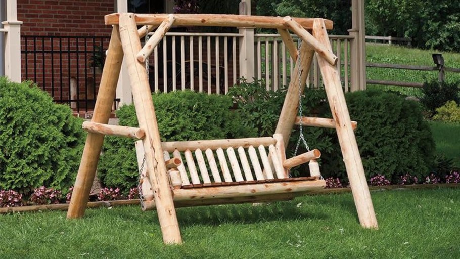 Садовые качели Garden Swing