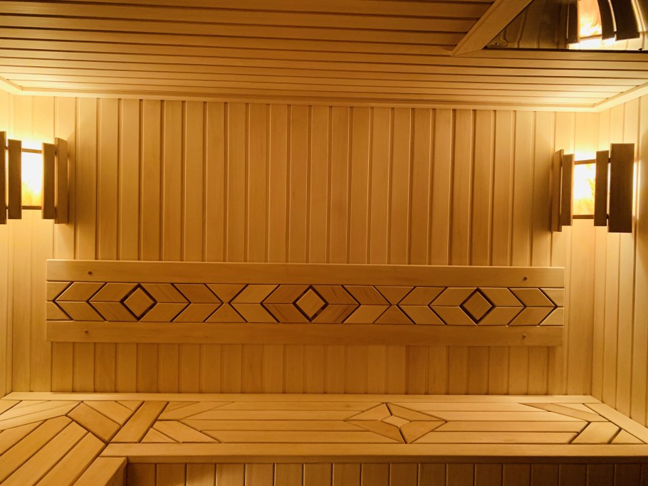 Баня парная 6м2