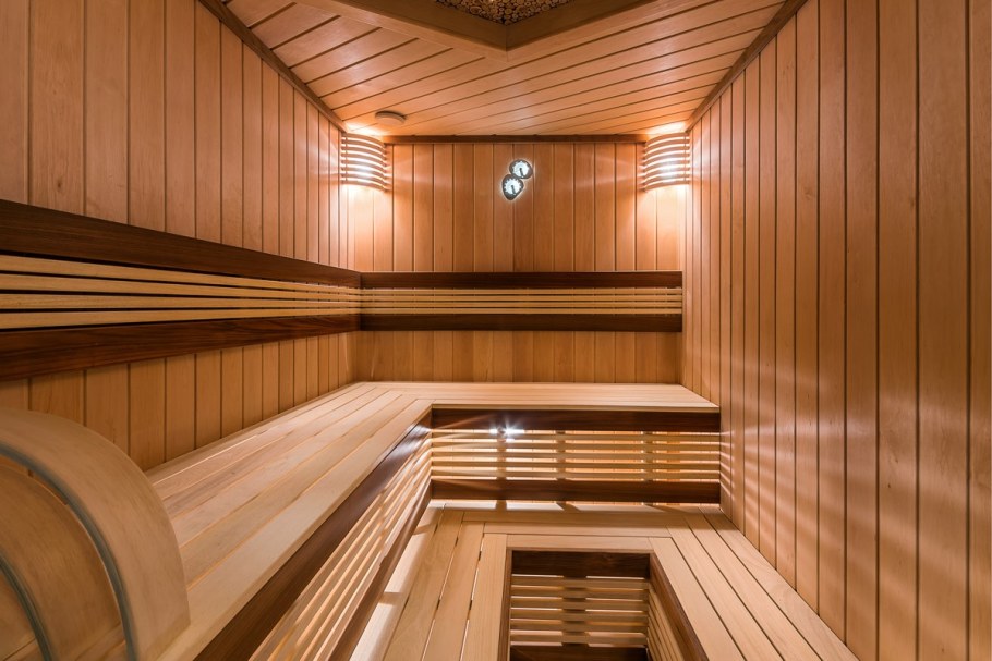 Вагонка липа парилка