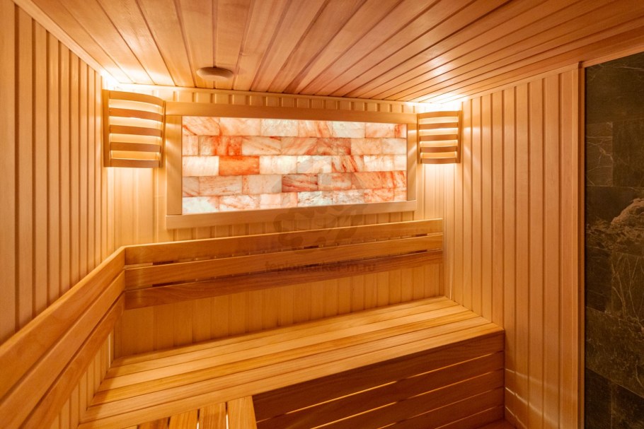 Внутренняя отделка бани