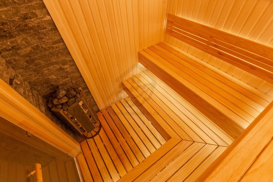 Баня парная 6м2