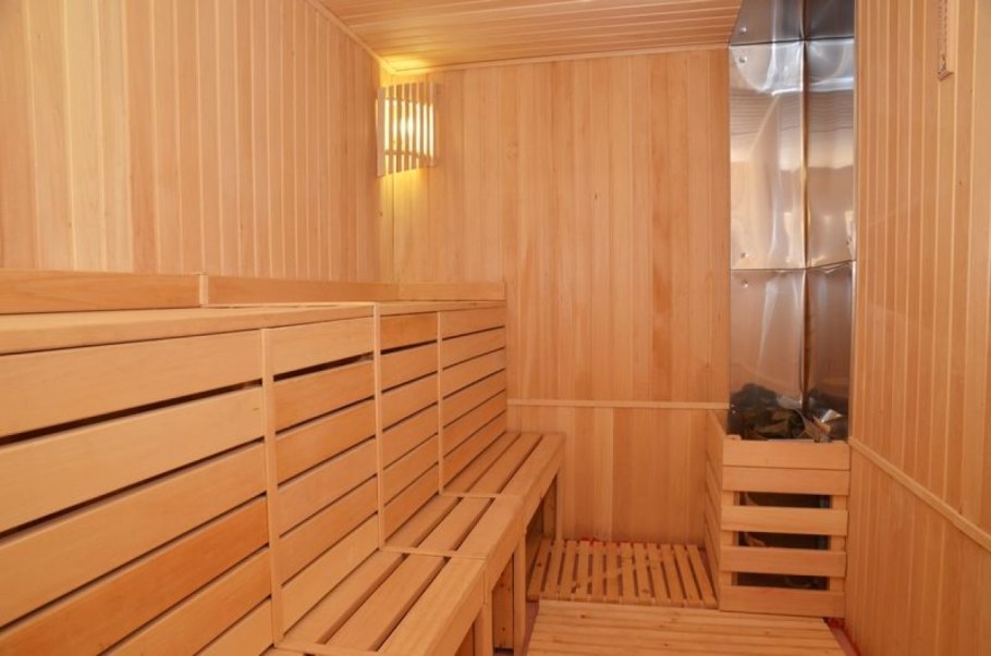 Обшить баню внутри вагонкой