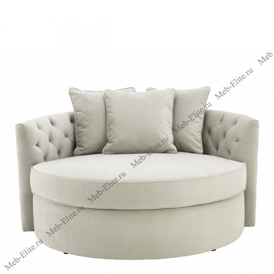 Круглая кровать Арматек