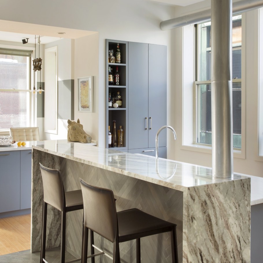 Светопропускающий акриловый камень corian