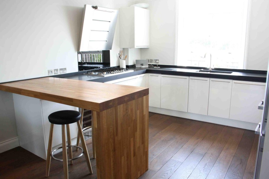 Столешница на ножках для кухни