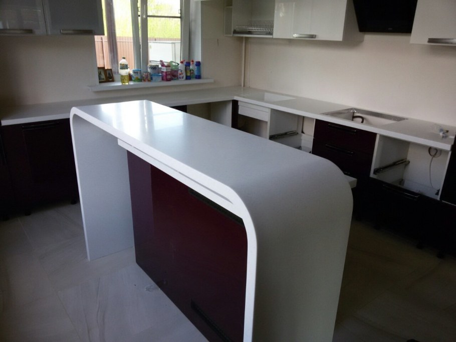 Hi-Macs м302 Pompei