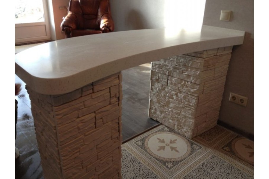 Столешница барная стойка