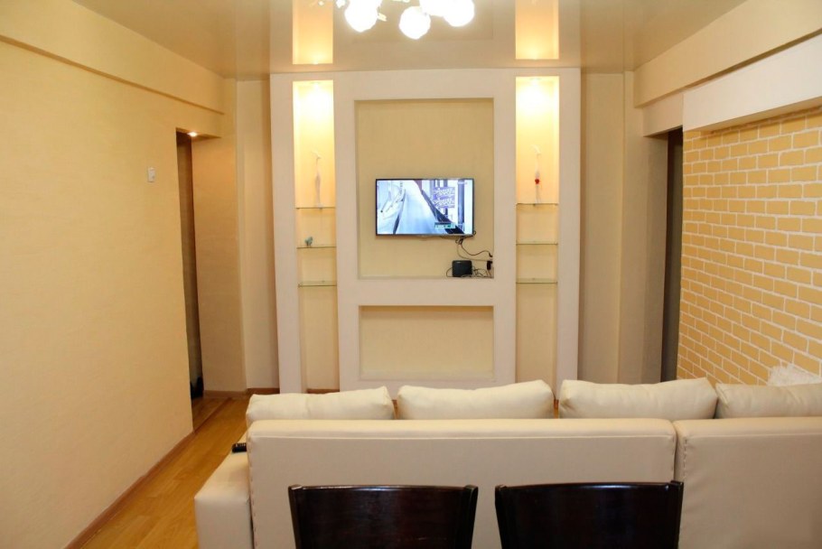 Перепланировка в хрущевке 2 комнатной