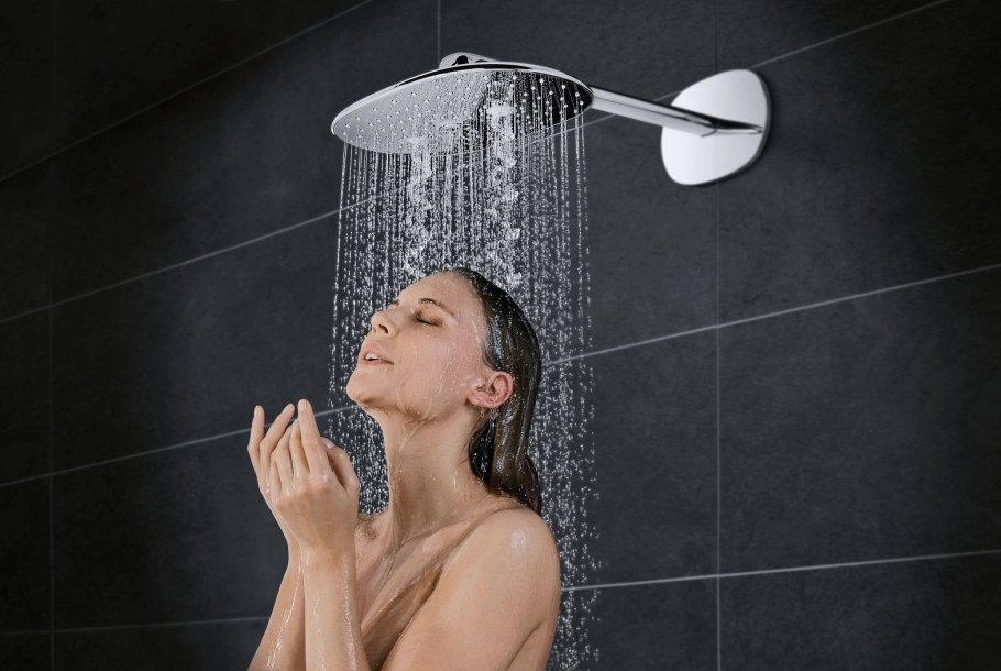 Душевая система Grohe Rainshower SMARTCONTROL 26443000
