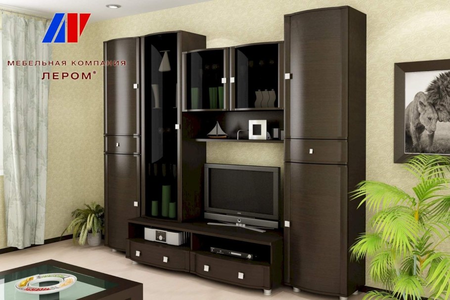 Гостиная Оливия Лером