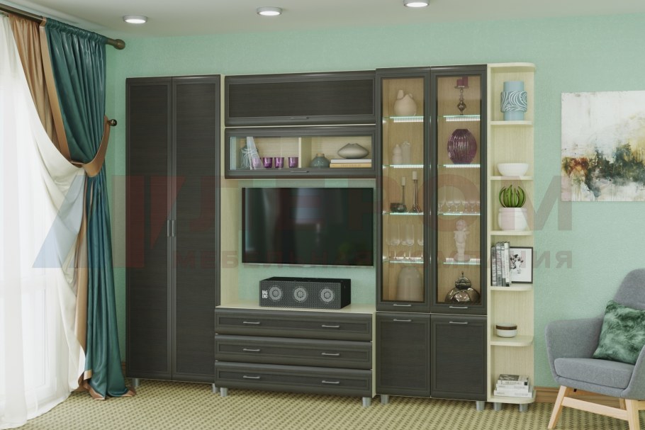 Мебель Лером Мелисса гостиная