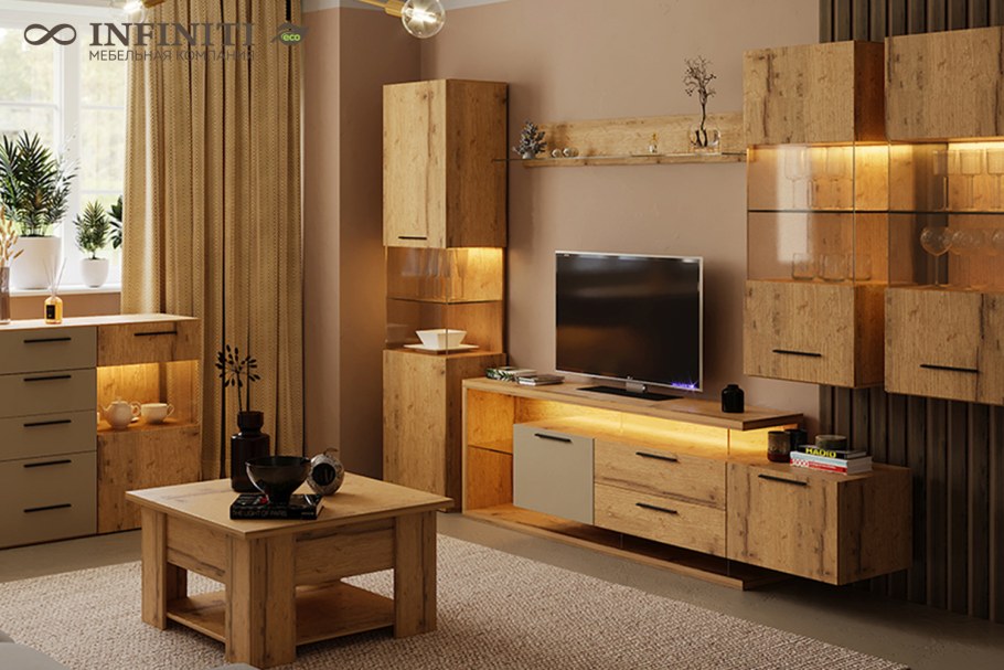 Гостиная Nizza Инфинити