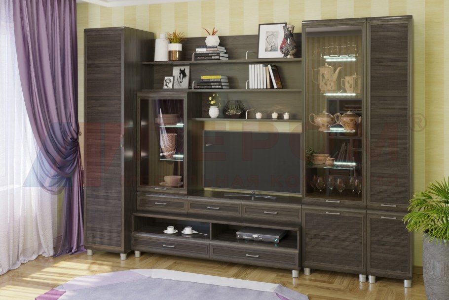 Лером Мелисса гостиная венге