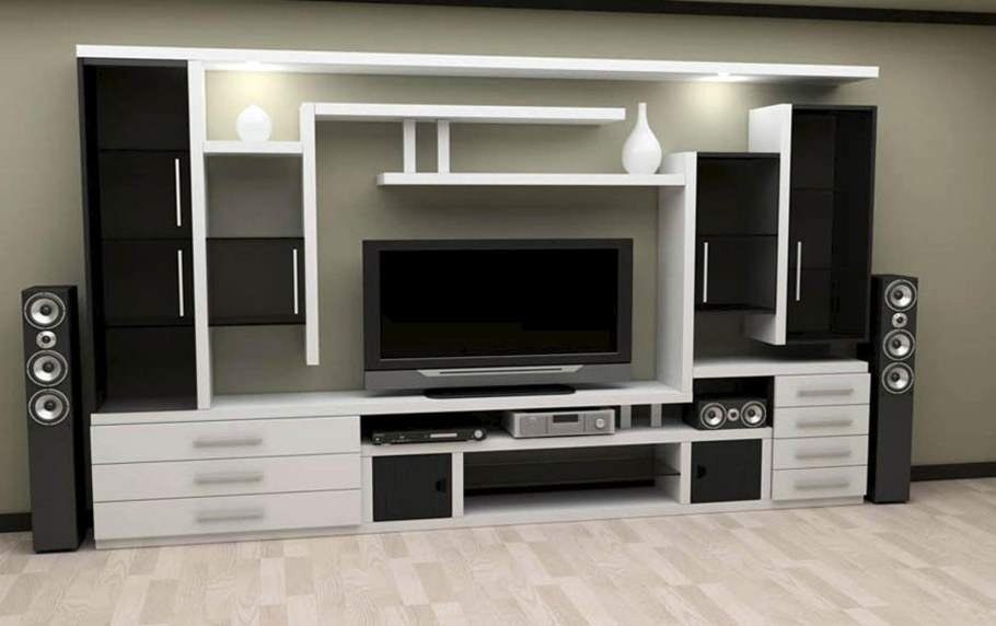 Стенка в гостиную