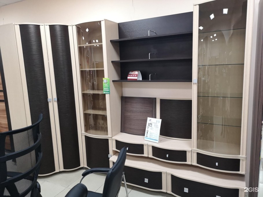 Лером Владивосток мебель