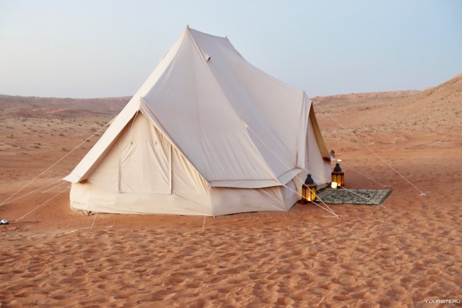 Оман Desert Night