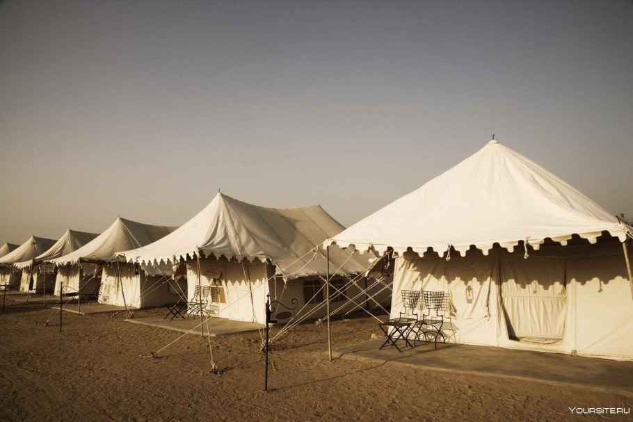 Sun City Camp Иордания
