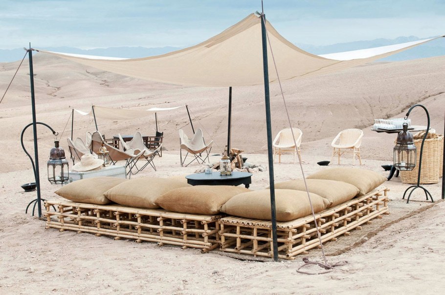 Пустыня Марокко Кемп