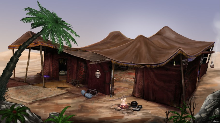 Бедуины Саудовской Аравии