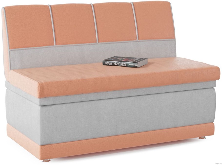 Диван кухонный марта 3м Orange