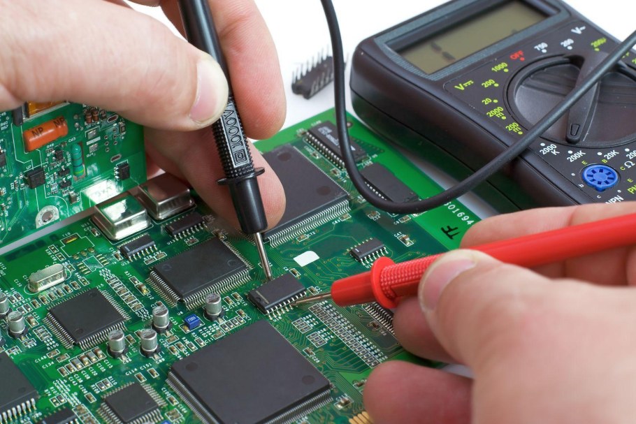 Пайка и Радиоэлектроника