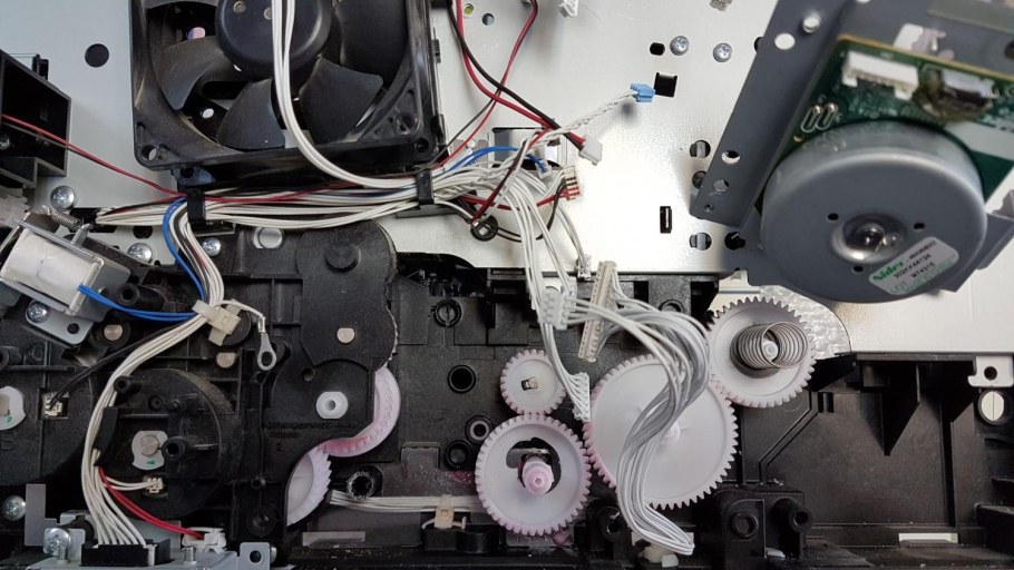 Бразер МФУ 2135