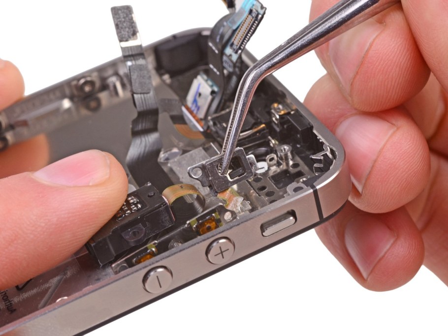 Айфон 4s кнопка блокировки