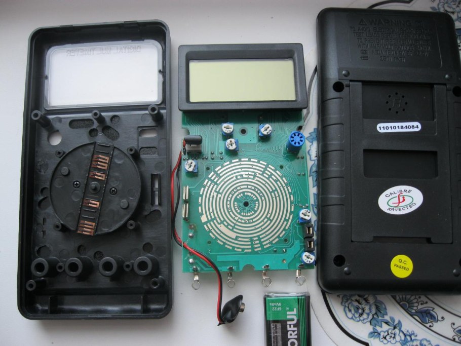 Мультиметр m890g (mdt114)