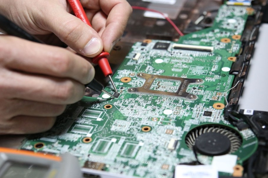 Ремонт ноутбуков