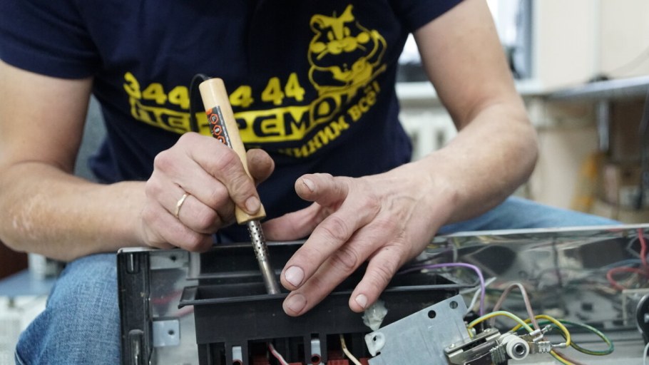 Ремонт телевизоров