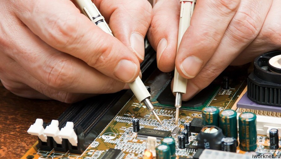 Мастер электроники